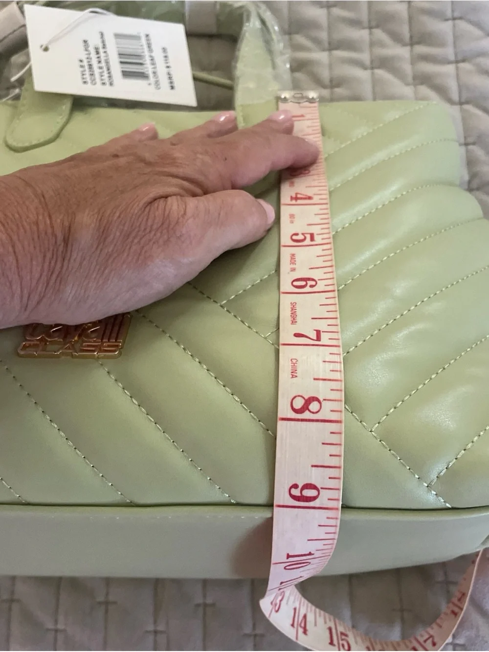 Cavalli Class clean mint